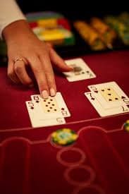 Live Blackjack dealer at sizi99 login